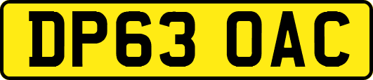 DP63OAC