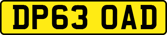 DP63OAD