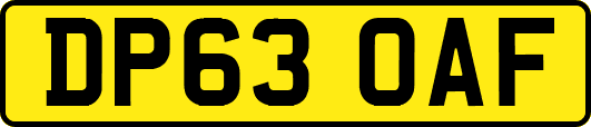 DP63OAF
