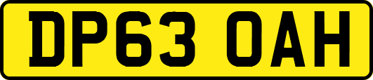 DP63OAH