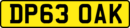 DP63OAK