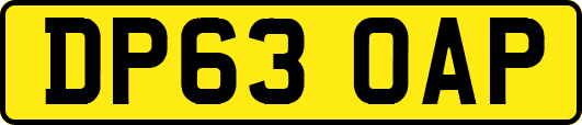 DP63OAP