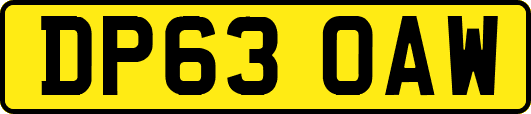 DP63OAW