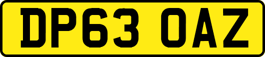 DP63OAZ