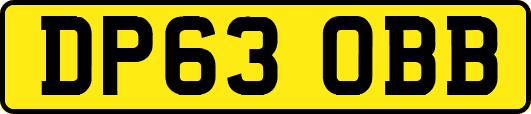 DP63OBB