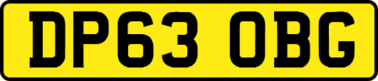DP63OBG