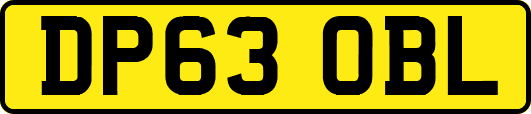 DP63OBL