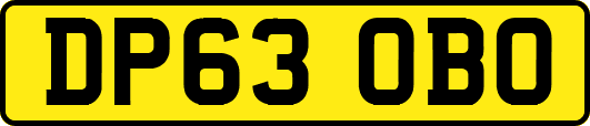 DP63OBO