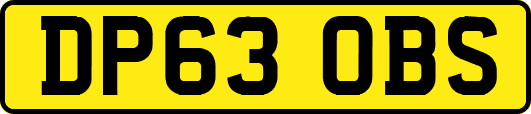 DP63OBS