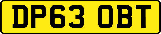 DP63OBT