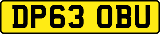 DP63OBU