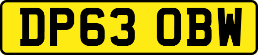 DP63OBW