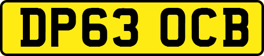 DP63OCB