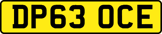 DP63OCE