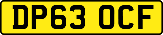 DP63OCF