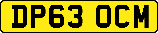DP63OCM