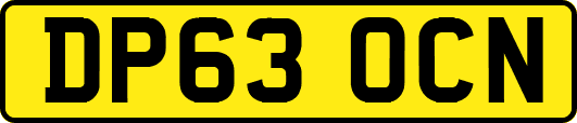 DP63OCN