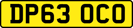 DP63OCO
