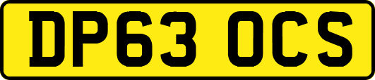 DP63OCS