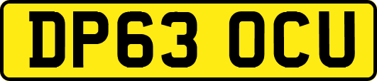 DP63OCU