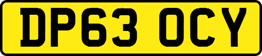 DP63OCY