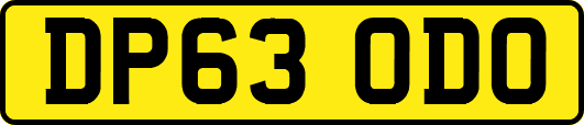 DP63ODO