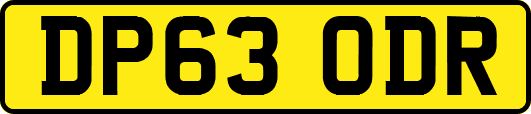 DP63ODR