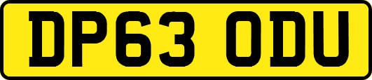 DP63ODU