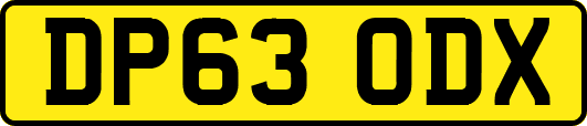 DP63ODX