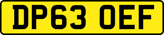 DP63OEF