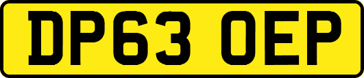 DP63OEP