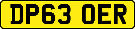 DP63OER