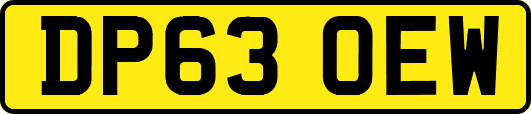 DP63OEW