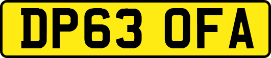 DP63OFA
