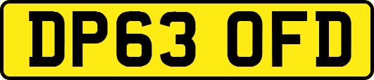 DP63OFD