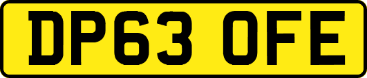 DP63OFE