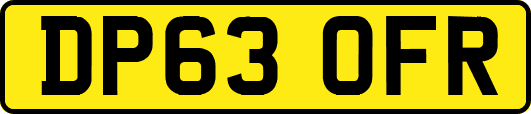DP63OFR