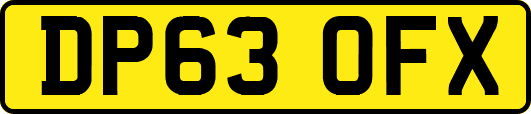 DP63OFX