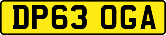 DP63OGA