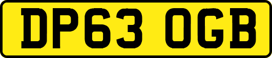 DP63OGB