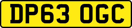 DP63OGC