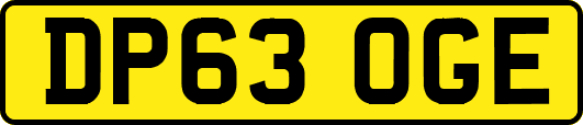 DP63OGE