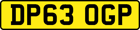 DP63OGP