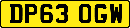 DP63OGW