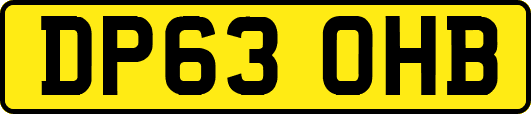 DP63OHB