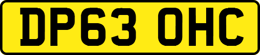 DP63OHC