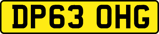 DP63OHG