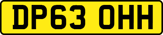 DP63OHH