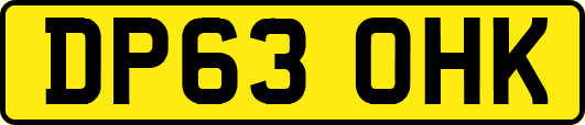 DP63OHK