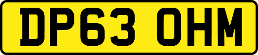 DP63OHM